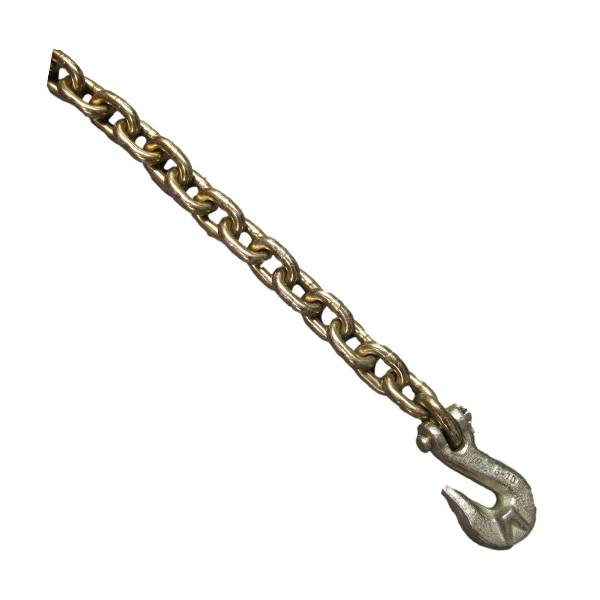 Drag Chain High Tensile with Lug Link & Grab Hook Chain & Rigging
