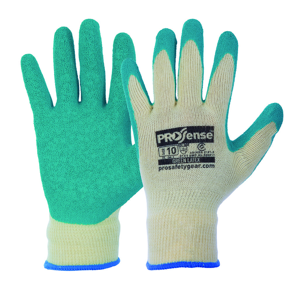 Prosense Diamond Grip Gloves Chain & Rigging Supplies