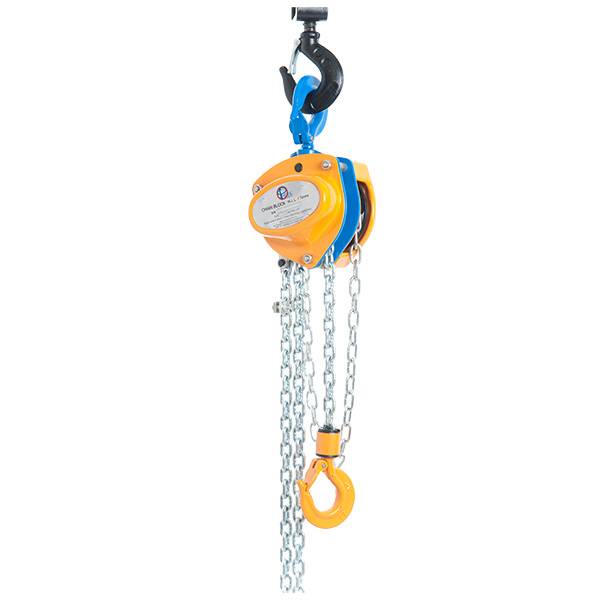 Pacific Chain Block Chain & Rigging Supplies