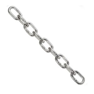 Chain Stainless Steel_ Reg Link_ Grade 316