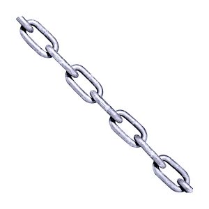 Chain_Regular Link Zinc