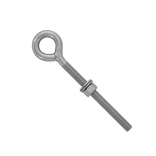 Eye Bolt Stainless 316 Chain & Rigging Supplies