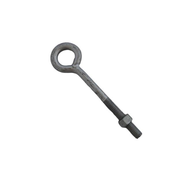 Eye Bolt Welded Eye Galvanised Chain & Rigging Supplies