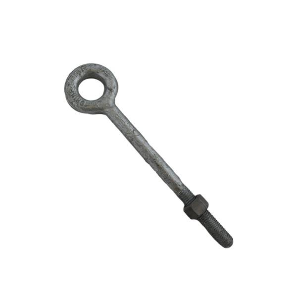 Eye Bolt UNC Galvanised Chain & Rigging Supplies