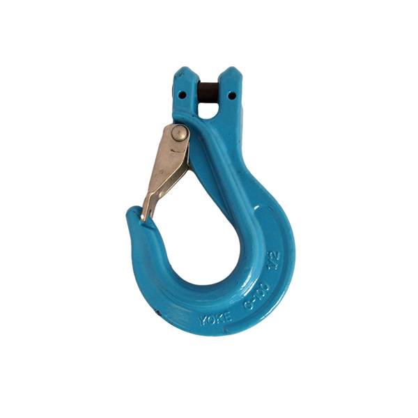 Grade 100 Clevis Sling Hook Chain & Rigging Supplies