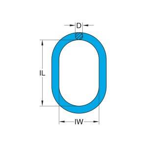 G100 Masterlink Drawing