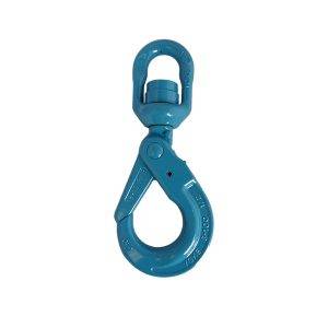 G100 Swivel Self Locking Hook