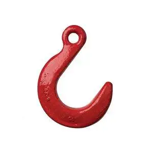 Grade 80 Eye Foundry Hook