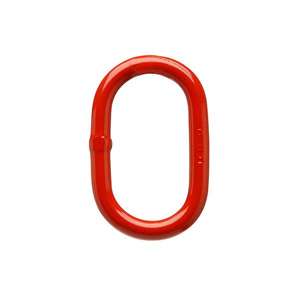 Grade 80 A344 Master Link Chain & Rigging Supplies