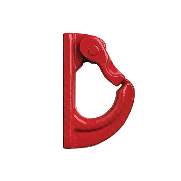 Grade 80 WeldOn Hook Chain & Rigging Supplies