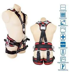 HSSBEMT Full Body Multi Task Harness