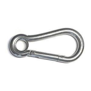 Karabiner Eyelet Type Grade 316