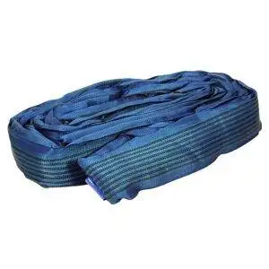 Round Sling Blue