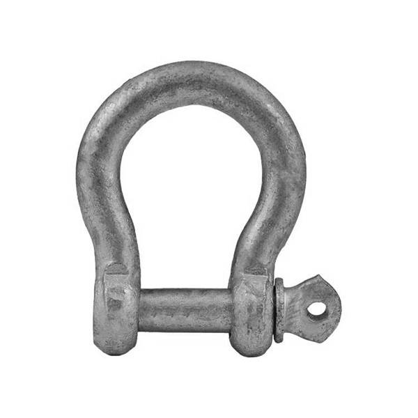 Shackle Bow Galvanised Commercial Chain & Rigging Supplies