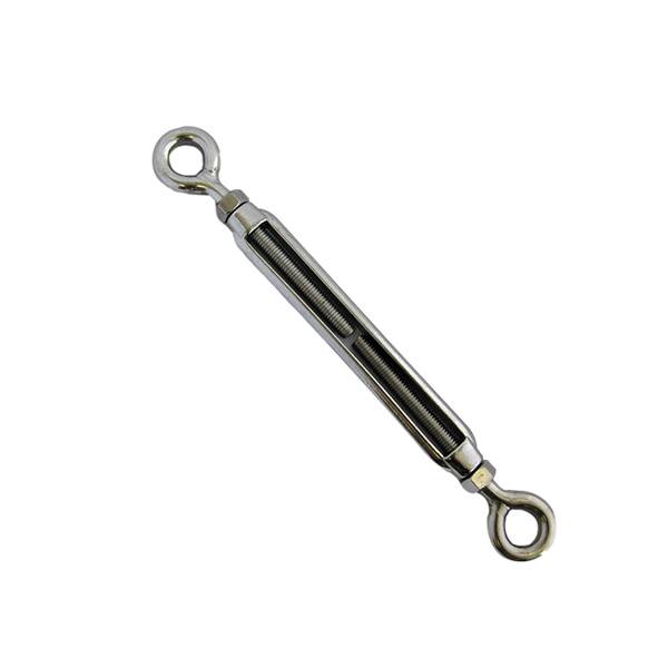 Turnbuckle Eye/Eye Stainless Steel Grade 316 Chain & Rigging Supplies