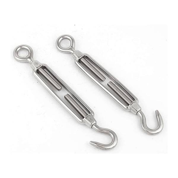 Turnbuckle Hook/Eye Diecast Chain & Rigging Supplies