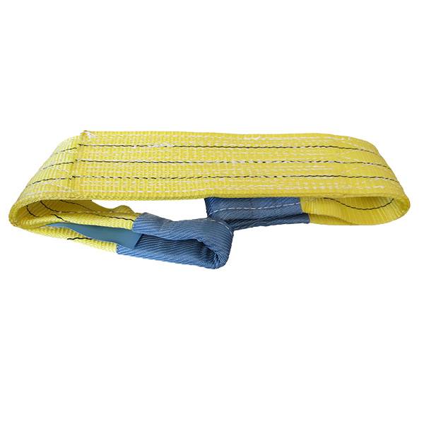 Web Sling 3.0 Tonne Yellow Chain & Rigging Supplies