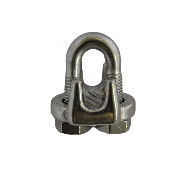 Wire Rope Grip Stainless Steel Grade 316