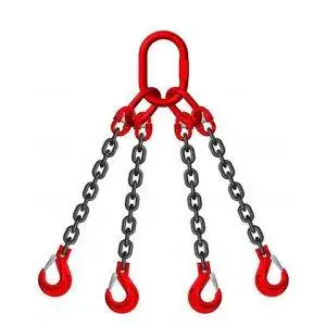 Four Leg Chain Sling