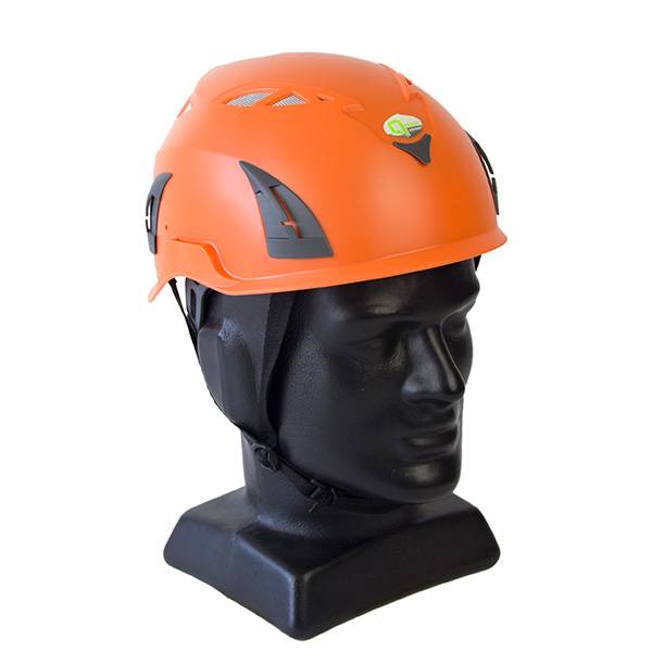 Industrial Safety Helmet Vented Chain & Rigging Supplies
