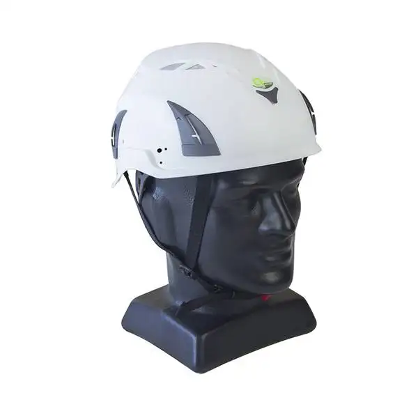 Industrial Safety Helmet Vented Chain & Rigging Supplies