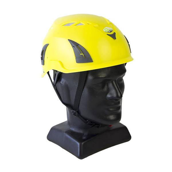 Industrial Safety Helmet Vented Chain & Rigging Supplies