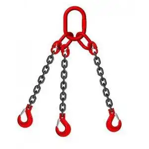 Three Leg Chain Sling