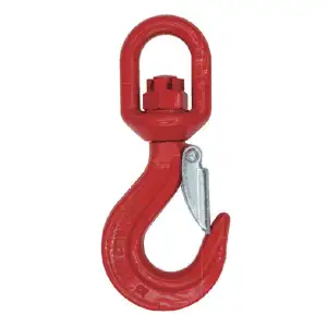 Grade 80 Swivel Sling Hook
