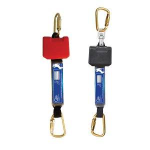 2.5m retractable lanyards