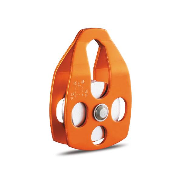 Large Single Pulley Chain & Rigging Supplies