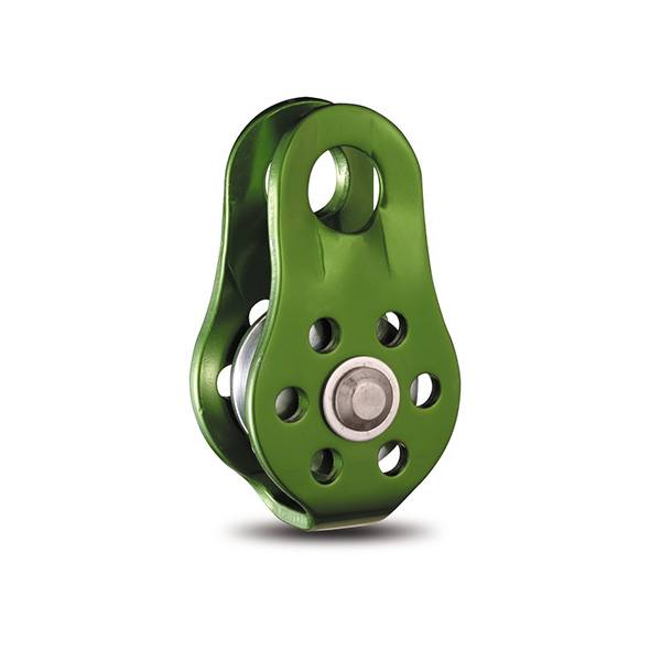 Small Pulley Fixed Sides Chain & Rigging Supplies