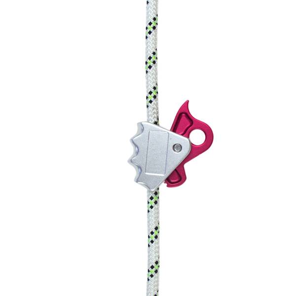 Fixed Alloy Rope Grab Automatic Fall Arrest Chain & Rigging Supplies