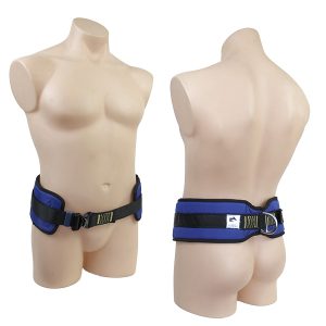 padded restraint waist belt