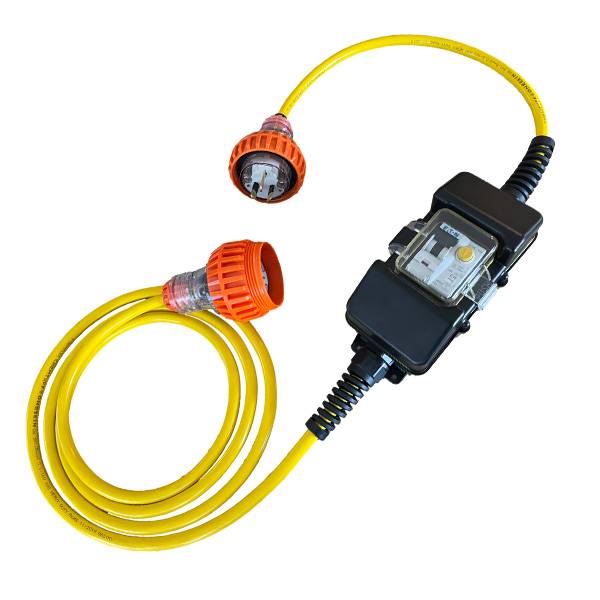 10Amp to 15Amp Power Supply Adaptor (10m) Buy Online from Sitemate