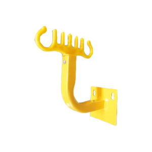Wall Bracket for Electrical Cable and Hoses