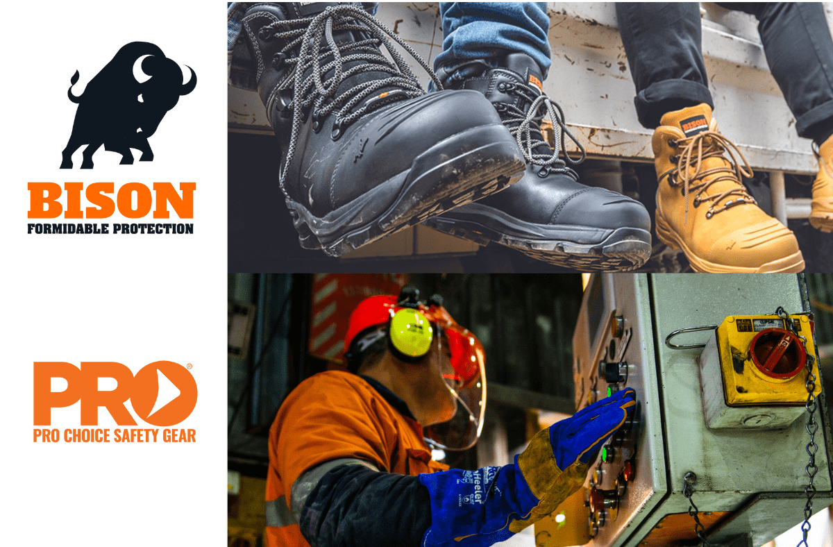 Need Safety PPE and Workwear? C&R have got you covered! Now stocking
