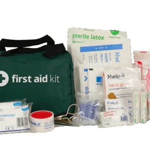 PV300 – Help-it Lone Worker / Vehicle – First Aid Kit – 64 Pieces