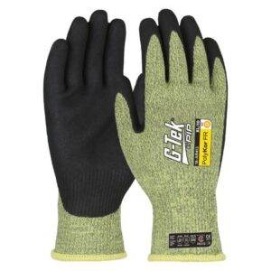 G-Tek PolyKor Aramid 13G Cut D ARC/FR Glove
